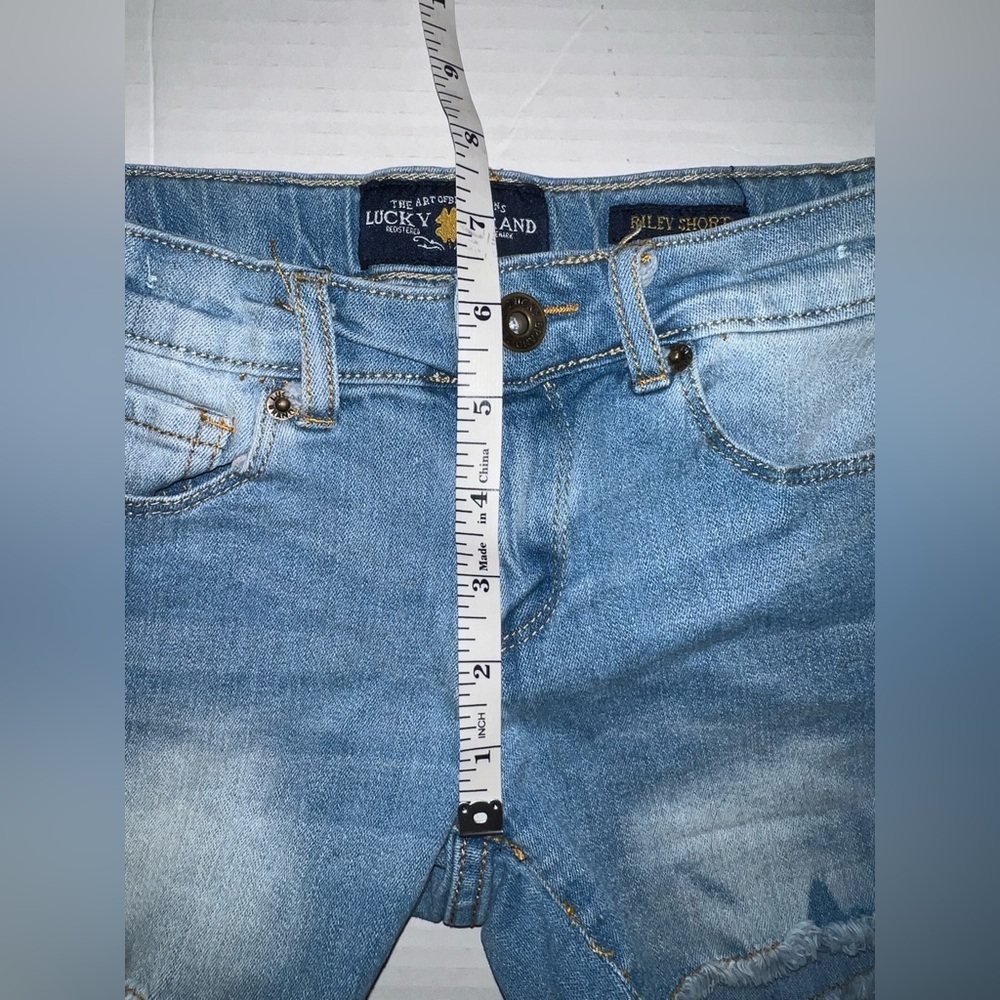 Lucky Brand “Riley Short” - Picture 6 of 11